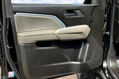 2025 Chevrolet Colorado 4WD ZR2