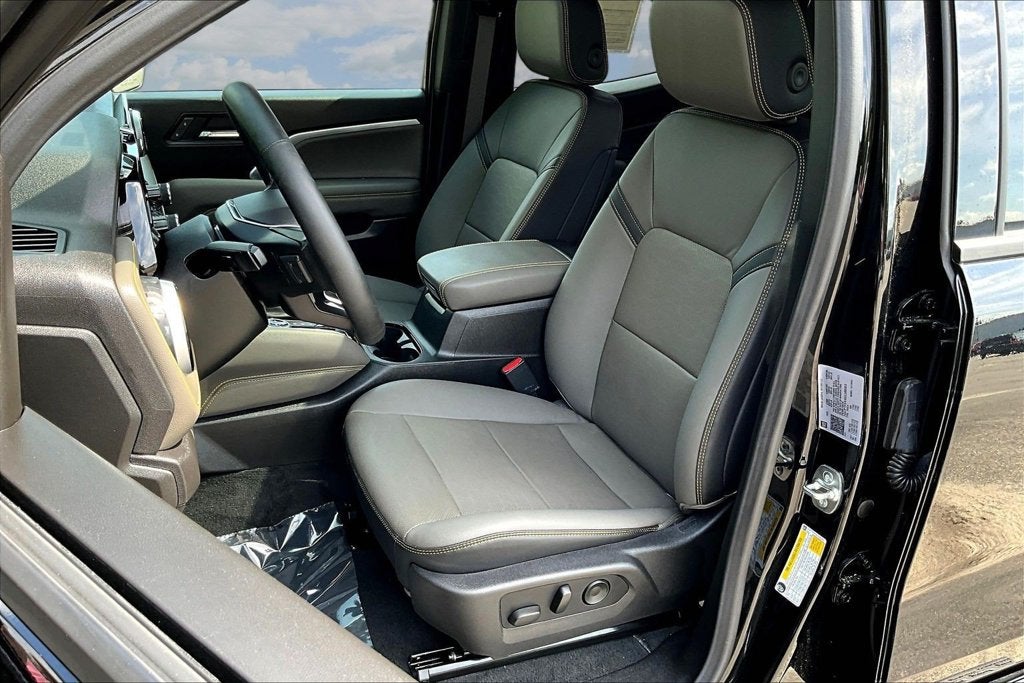 2025 Chevrolet Colorado 4WD ZR2