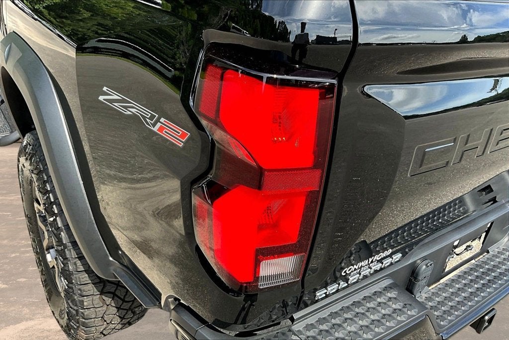 2025 Chevrolet Colorado 4WD ZR2
