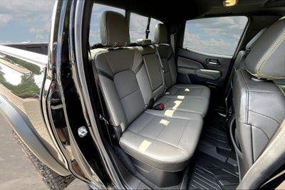 2025 Chevrolet Colorado 4WD ZR2