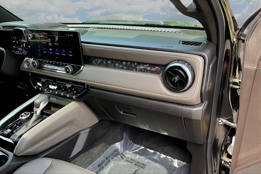 2025 Chevrolet Colorado 4WD ZR2