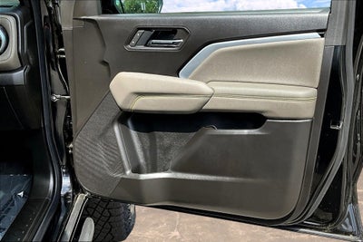 2025 Chevrolet Colorado 4WD ZR2