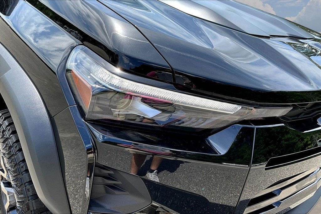 2025 Chevrolet Colorado 4WD ZR2