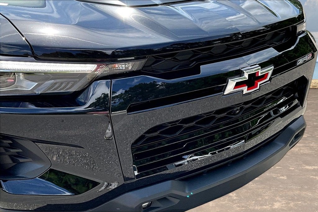 2025 Chevrolet Colorado 4WD ZR2