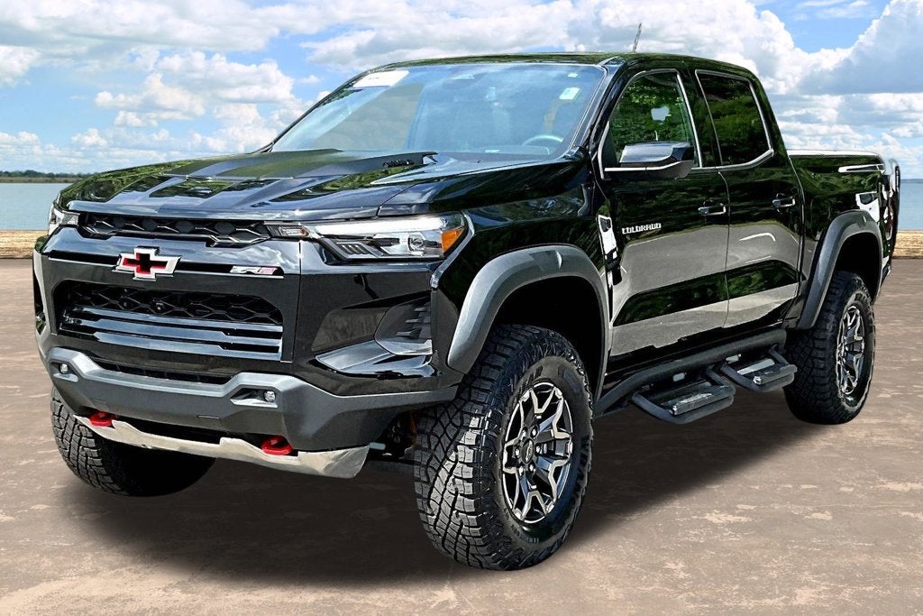 2025 Chevrolet Colorado 4WD ZR2