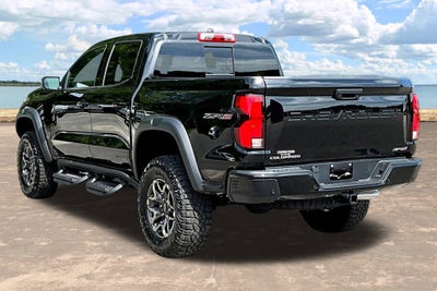 2025 Chevrolet Colorado 4WD ZR2