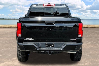 2025 Chevrolet Colorado 4WD ZR2