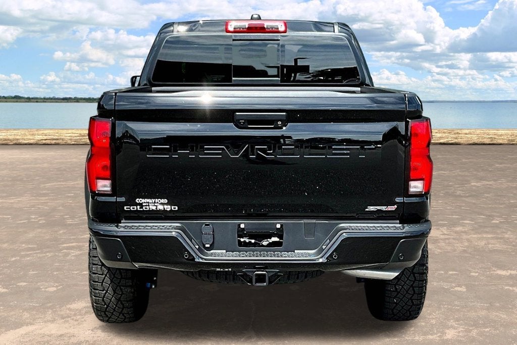 2025 Chevrolet Colorado 4WD ZR2