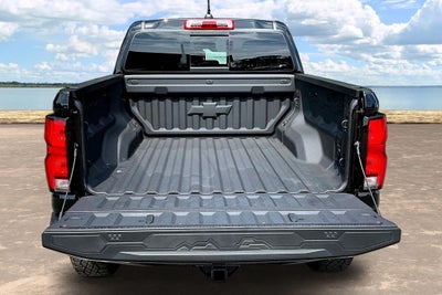 2025 Chevrolet Colorado 4WD ZR2