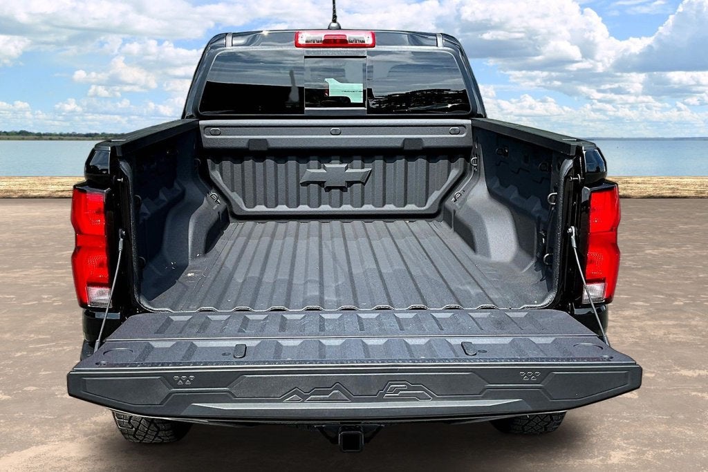 2025 Chevrolet Colorado 4WD ZR2