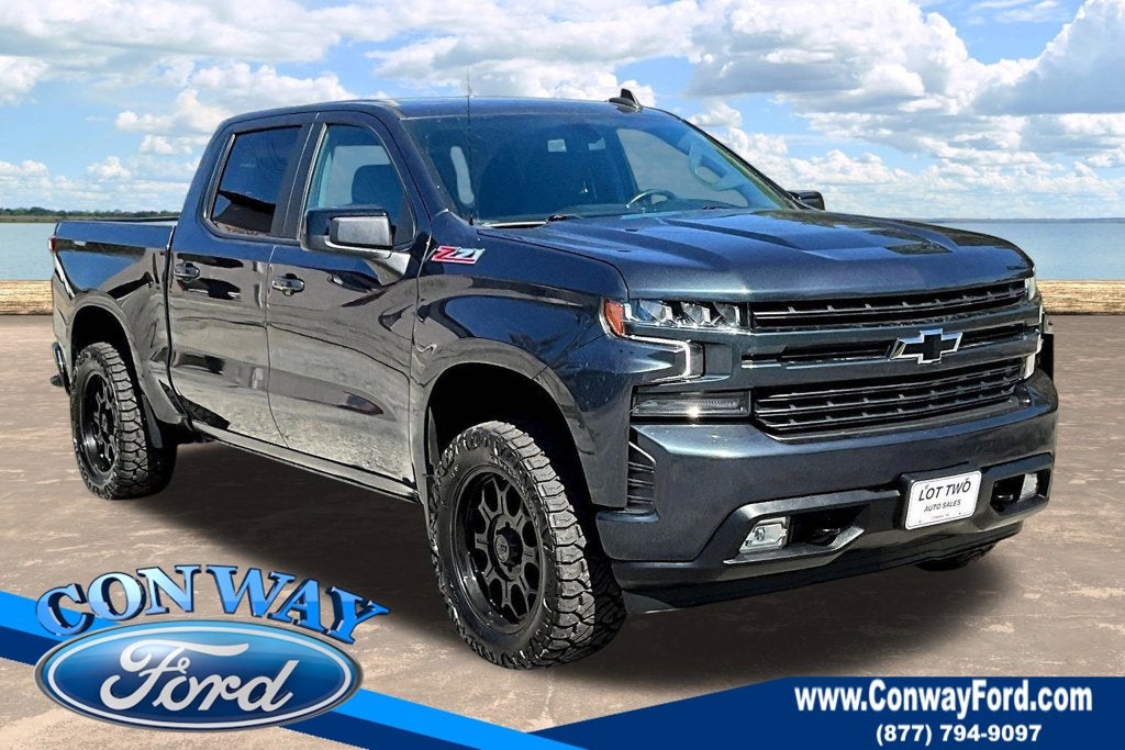 2021 Chevrolet Silverado 1500 RST