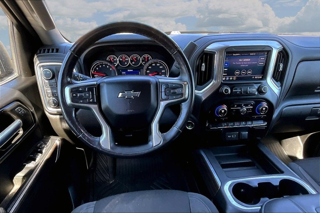 2021 Chevrolet Silverado 1500 RST