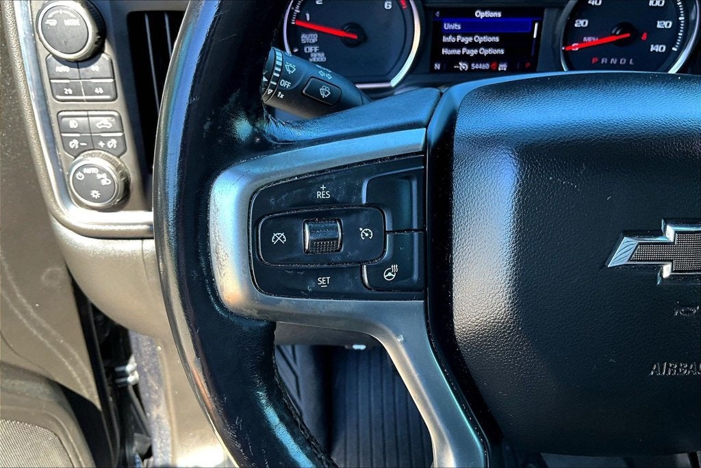 2021 Chevrolet Silverado 1500 RST