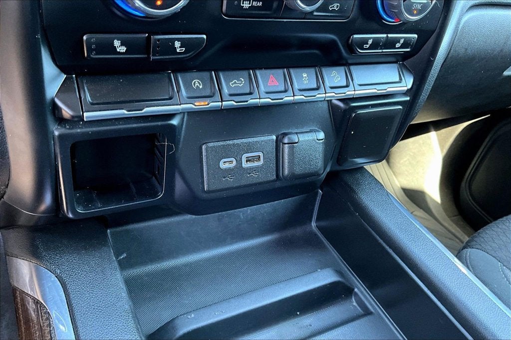 2021 Chevrolet Silverado 1500 RST
