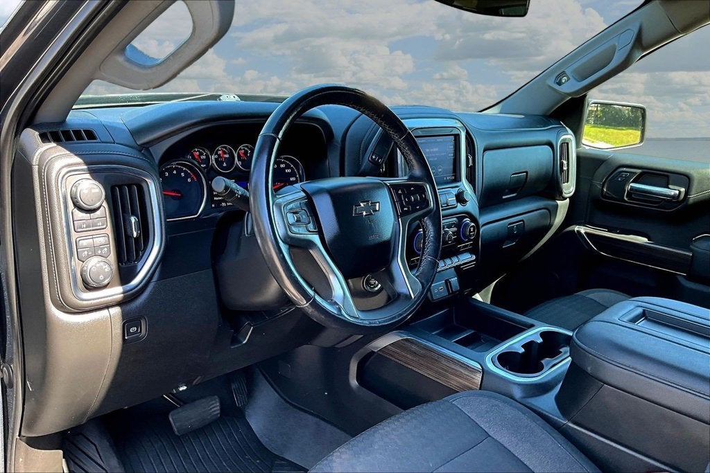 2021 Chevrolet Silverado 1500 RST