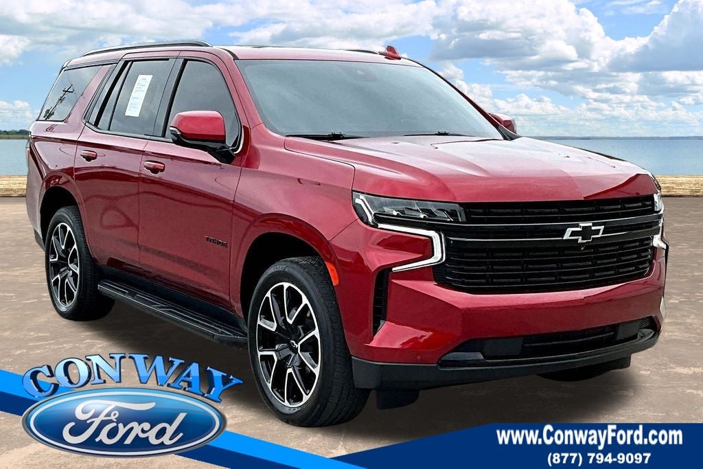 2023 Chevrolet Tahoe RST