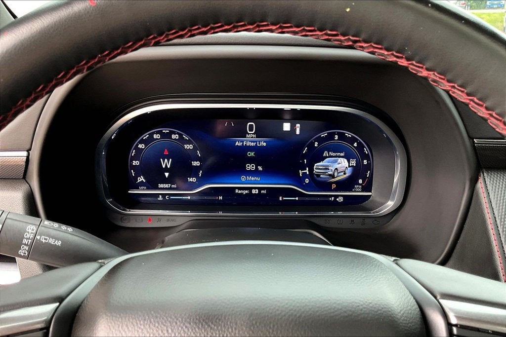 2023 Chevrolet Tahoe RST
