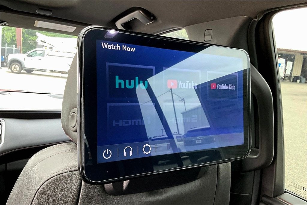2023 Chevrolet Tahoe RST