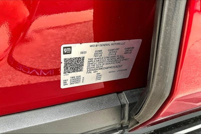 2023 Chevrolet Tahoe RST