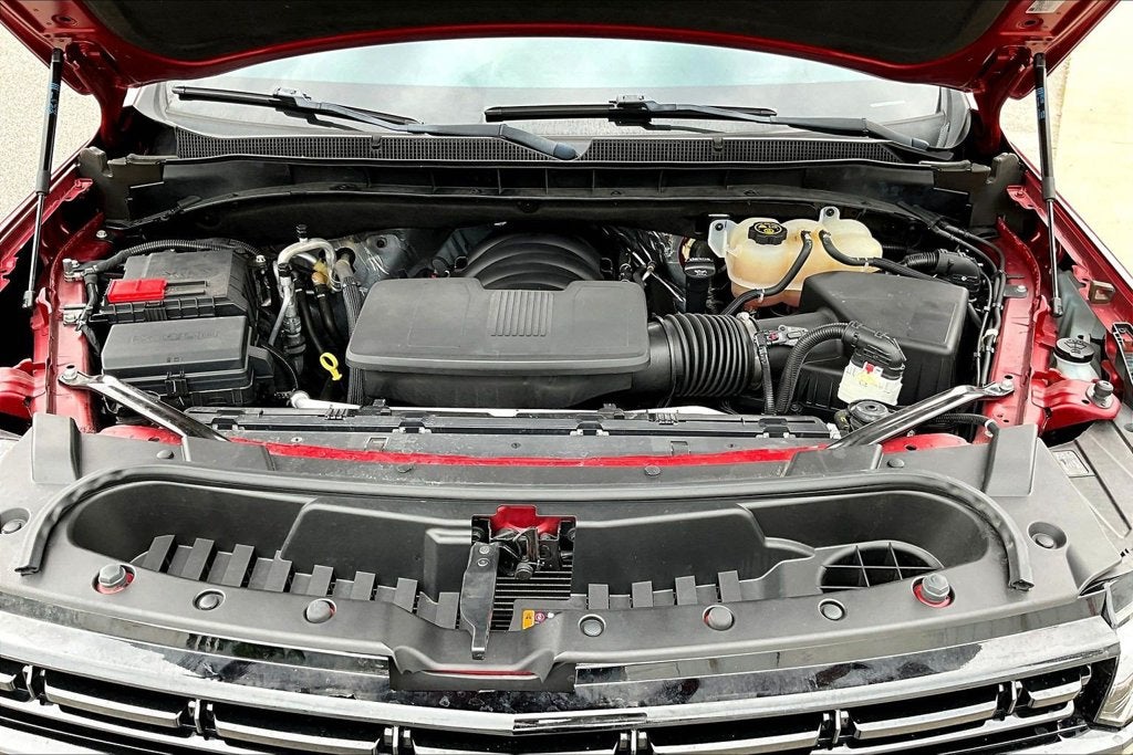 2023 Chevrolet Tahoe RST