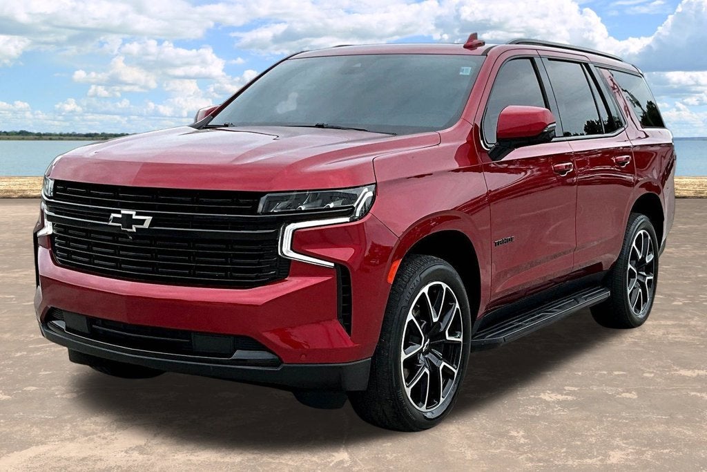 2023 Chevrolet Tahoe RST