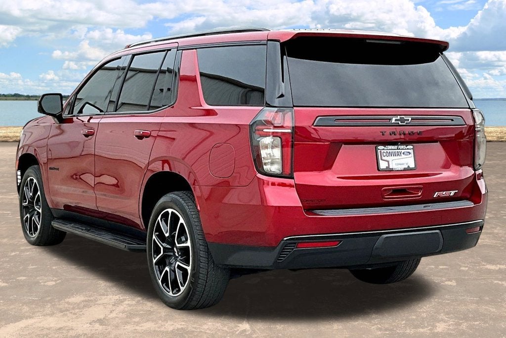 2023 Chevrolet Tahoe RST