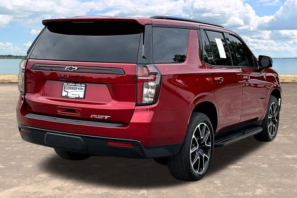 2023 Chevrolet Tahoe RST