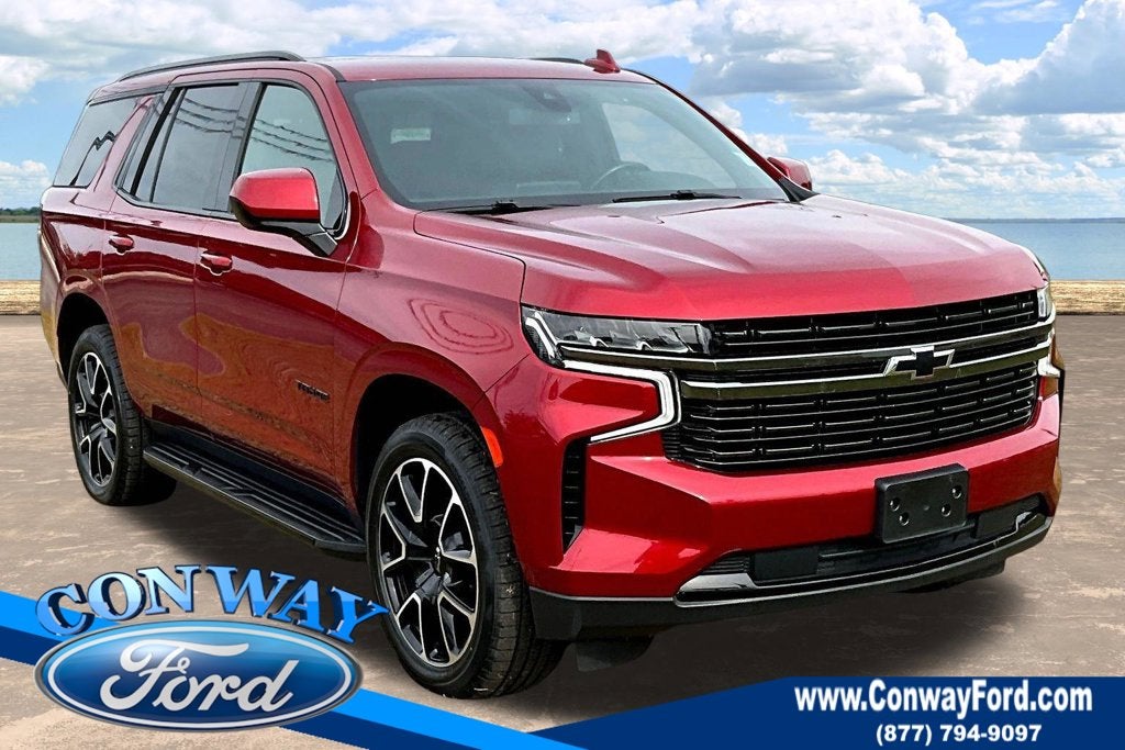 2021 Chevrolet Tahoe RST