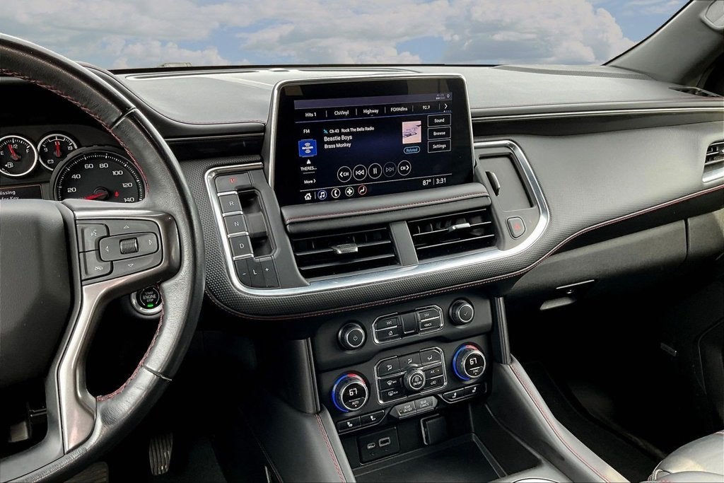 2021 Chevrolet Tahoe RST