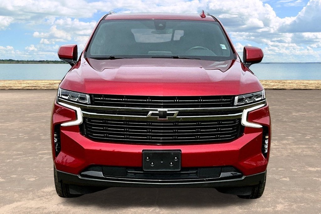 2021 Chevrolet Tahoe RST
