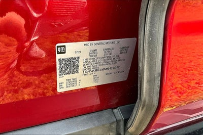 2021 Chevrolet Tahoe RST