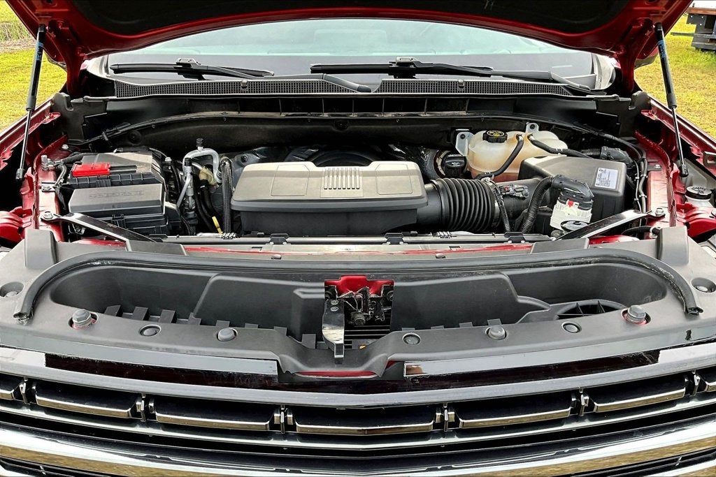 2021 Chevrolet Tahoe RST
