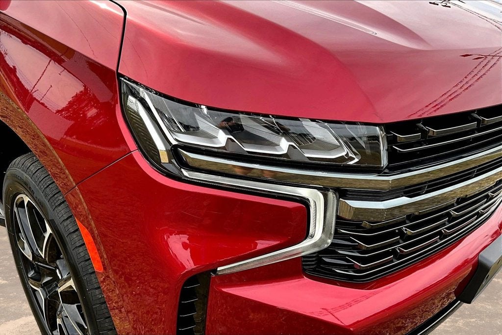 2021 Chevrolet Tahoe RST
