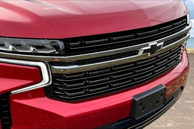 2021 Chevrolet Tahoe RST
