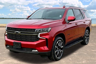 2021 Chevrolet Tahoe RST