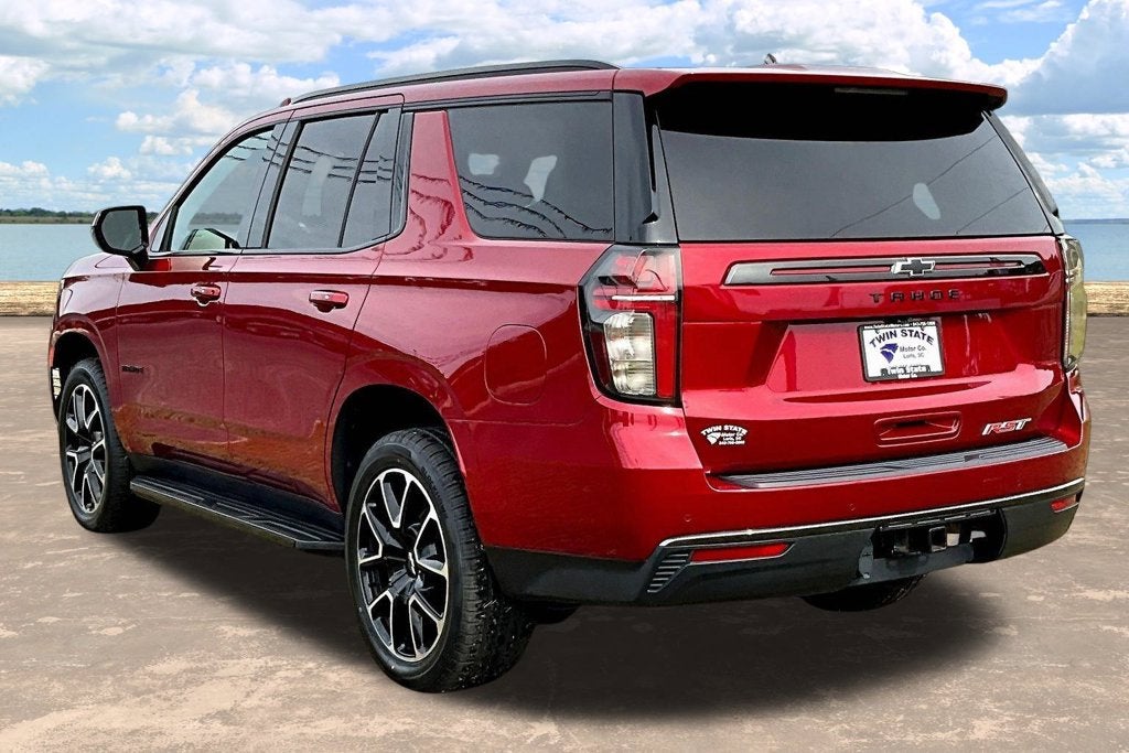 2021 Chevrolet Tahoe RST