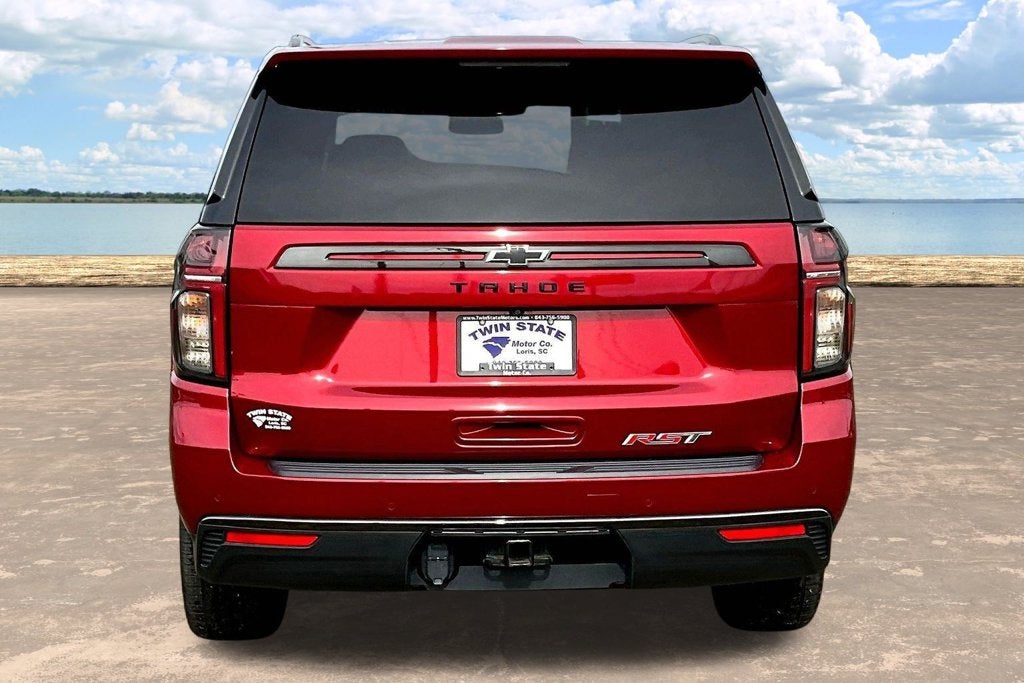 2021 Chevrolet Tahoe RST