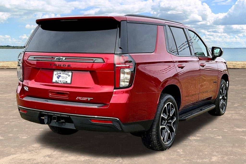 2021 Chevrolet Tahoe RST