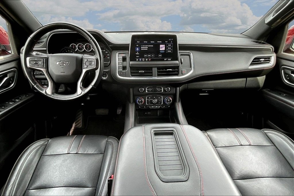 2021 Chevrolet Tahoe RST
