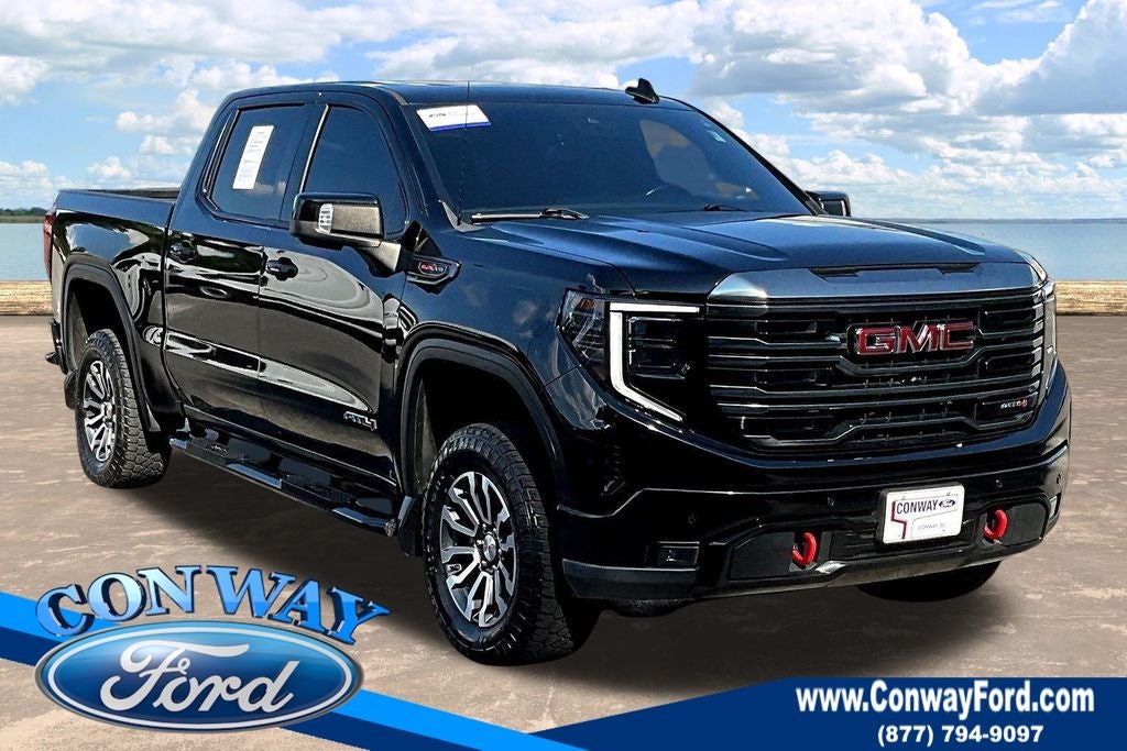 2023 GMC Sierra 1500 AT4