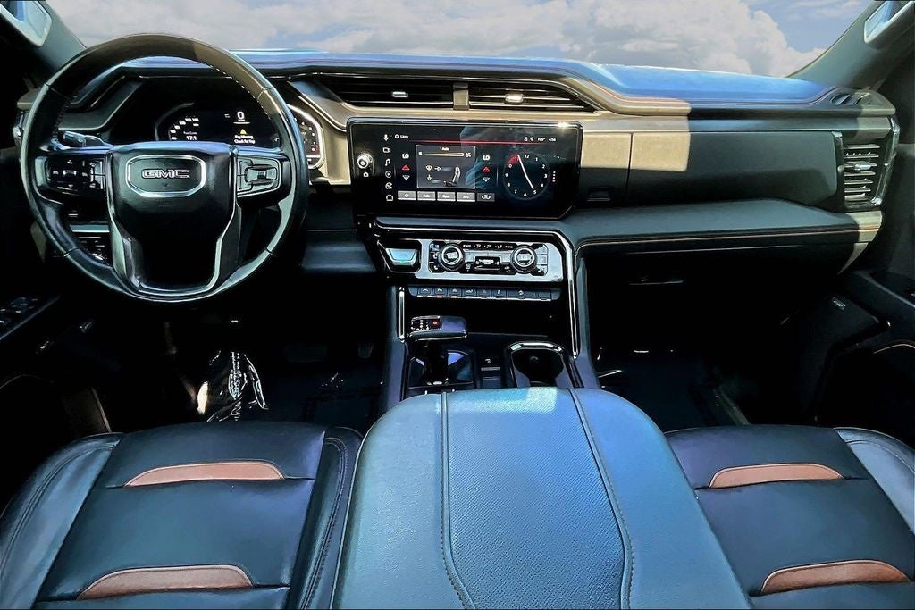 2023 GMC Sierra 1500 AT4