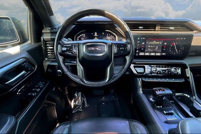 2023 GMC Sierra 1500 AT4