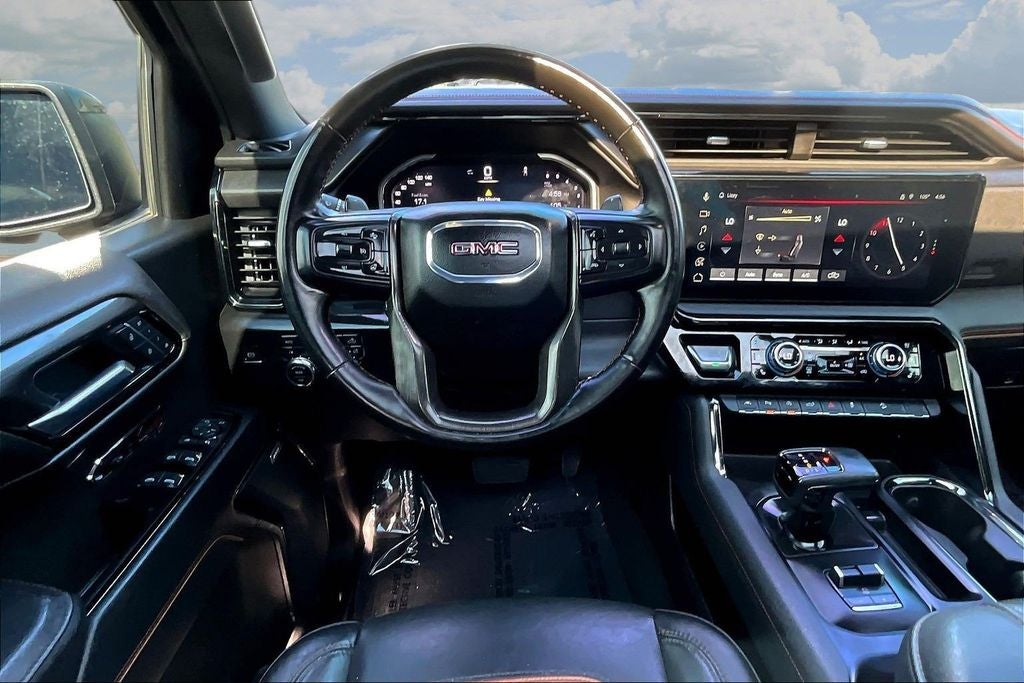 2023 GMC Sierra 1500 AT4