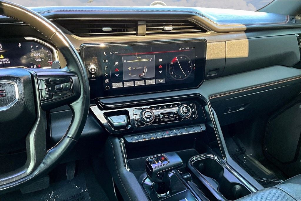 2023 GMC Sierra 1500 AT4