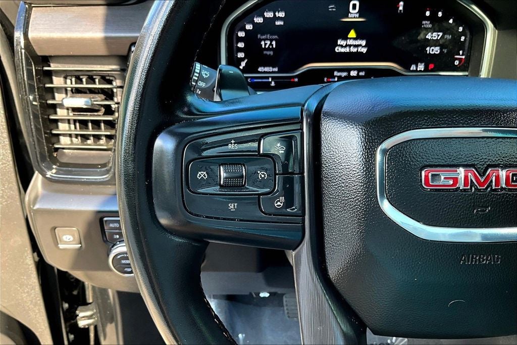 2023 GMC Sierra 1500 AT4