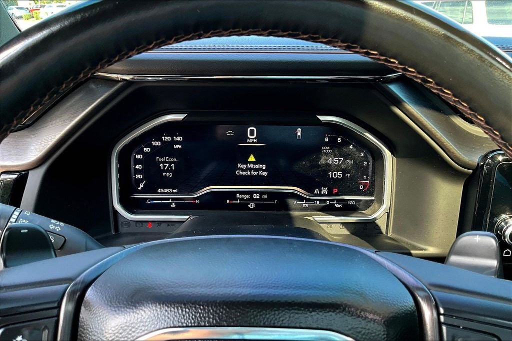 2023 GMC Sierra 1500 AT4