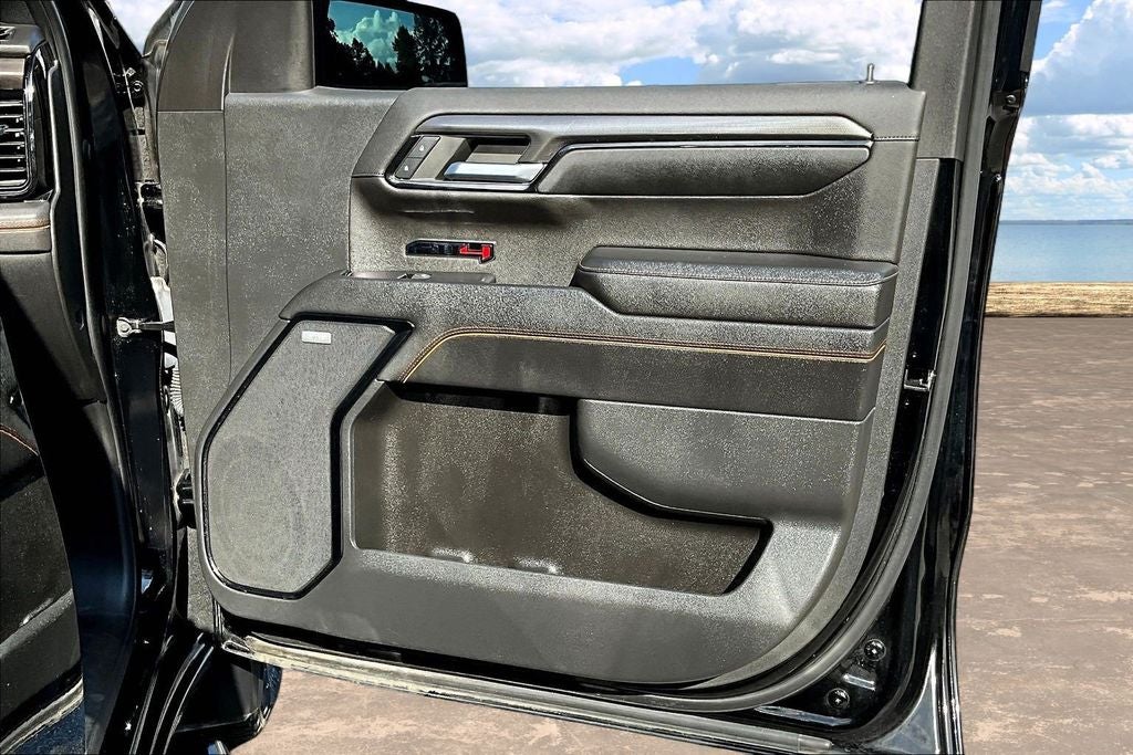 2023 GMC Sierra 1500 AT4