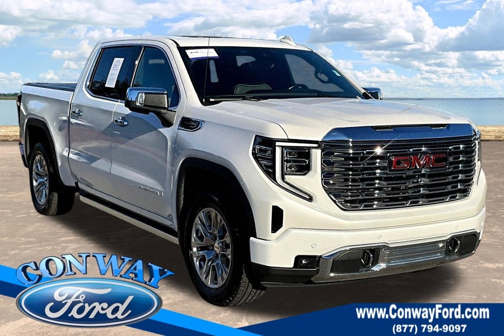 2023 GMC Sierra 1500 Denali