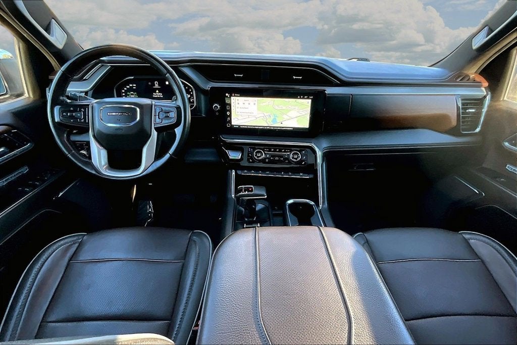 2023 GMC Sierra 1500 Denali