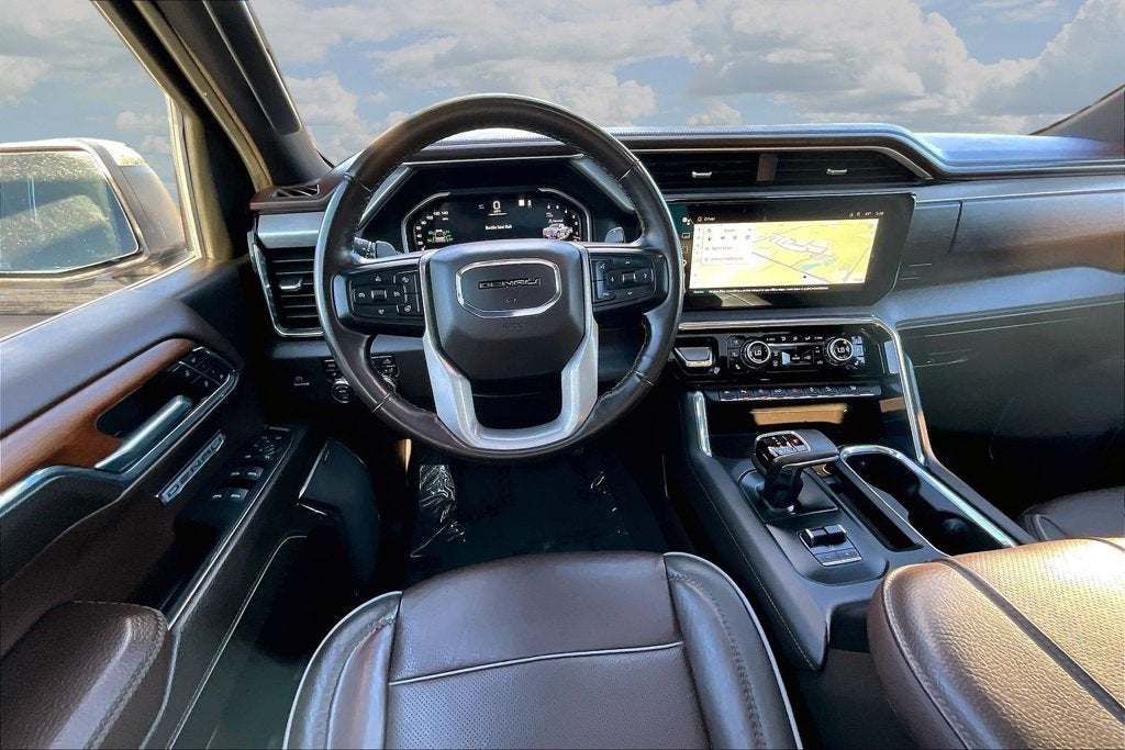 2023 GMC Sierra 1500 Denali